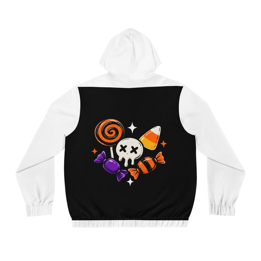Men's Full-Zip Hoodie (AOP)