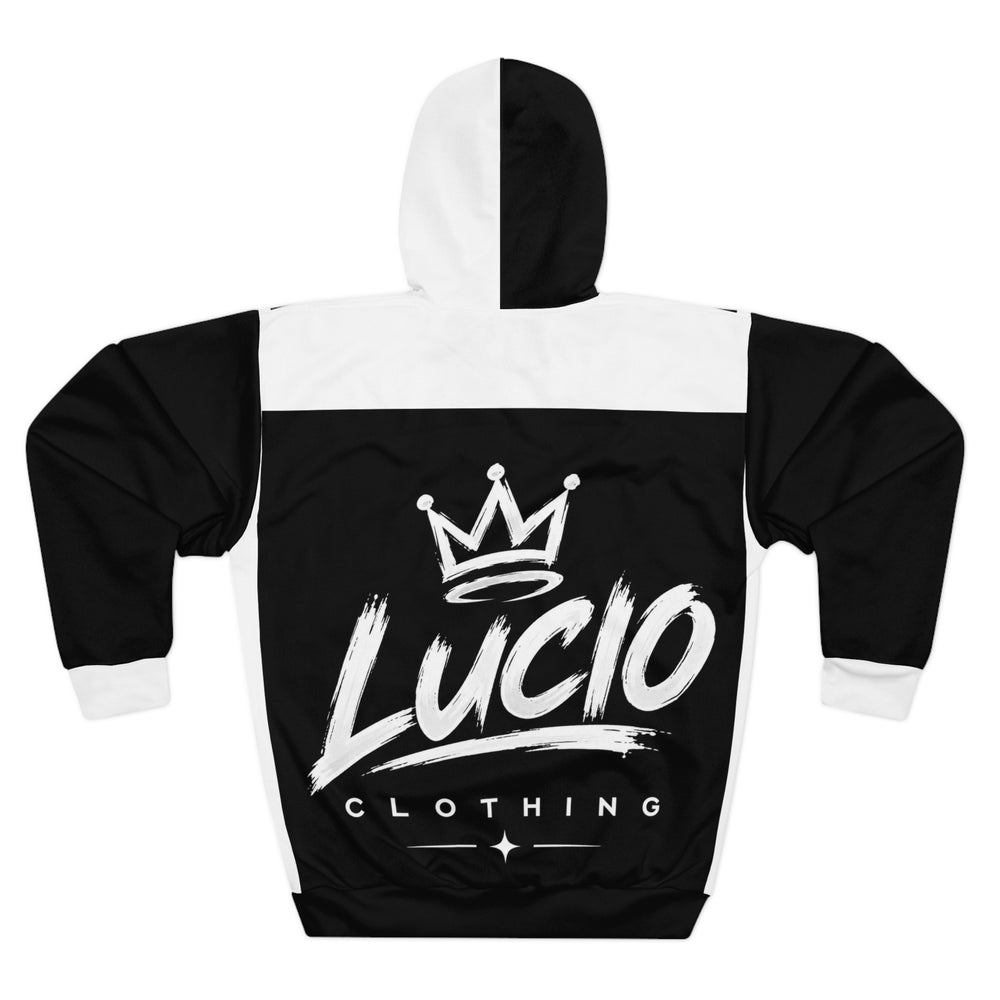 Unisex Pullover Hoodie (AOP)