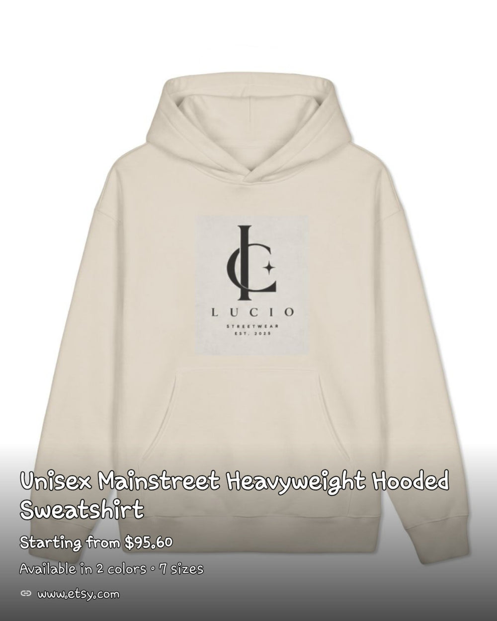 Heavyweight Hoodie