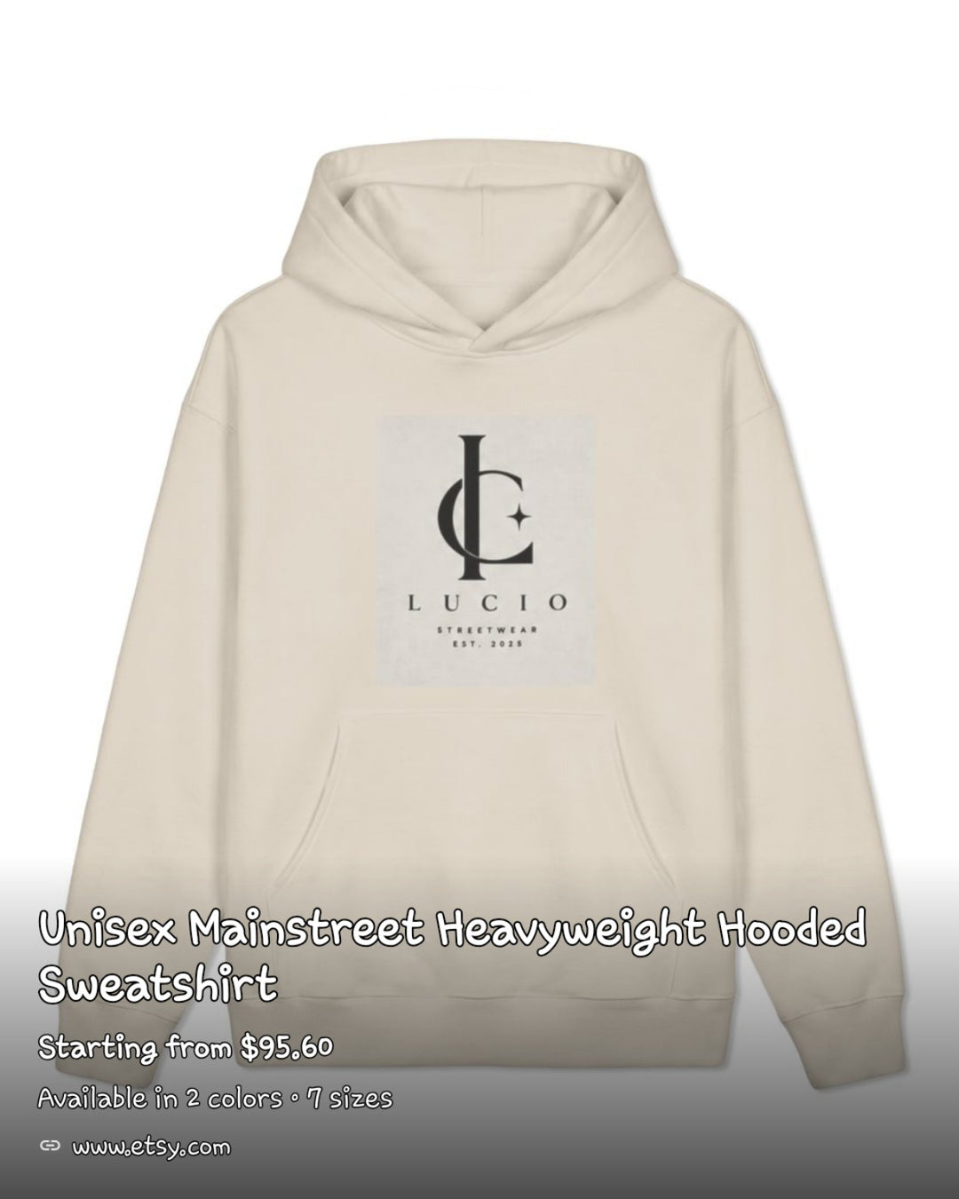 Heavyweight Hoodie