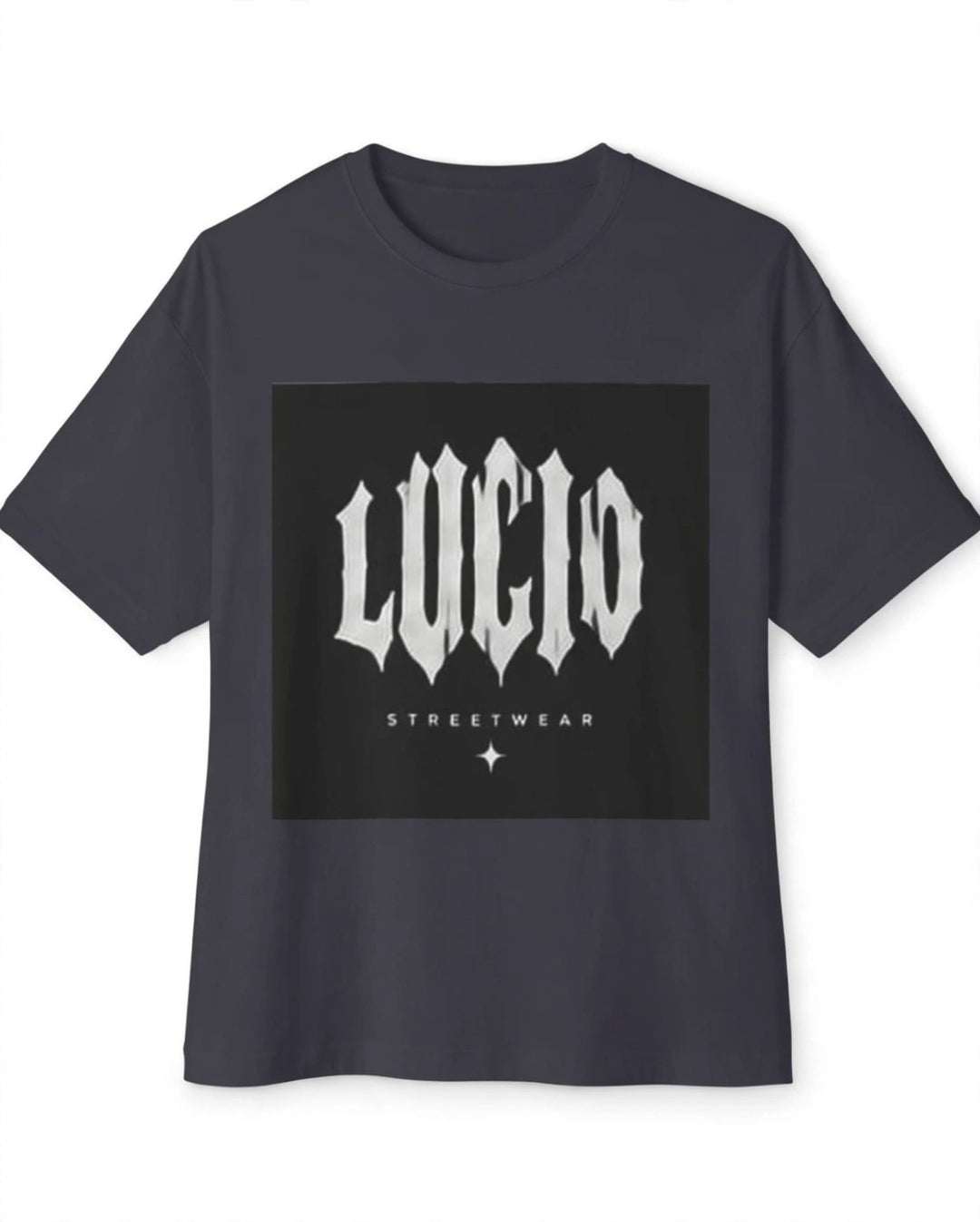 Easy cotton tee