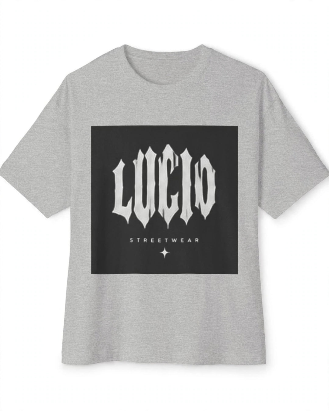 Easy cotton tee